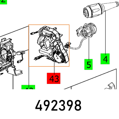 (image for) Electronic Ro 125 Eq 230v Et-bg