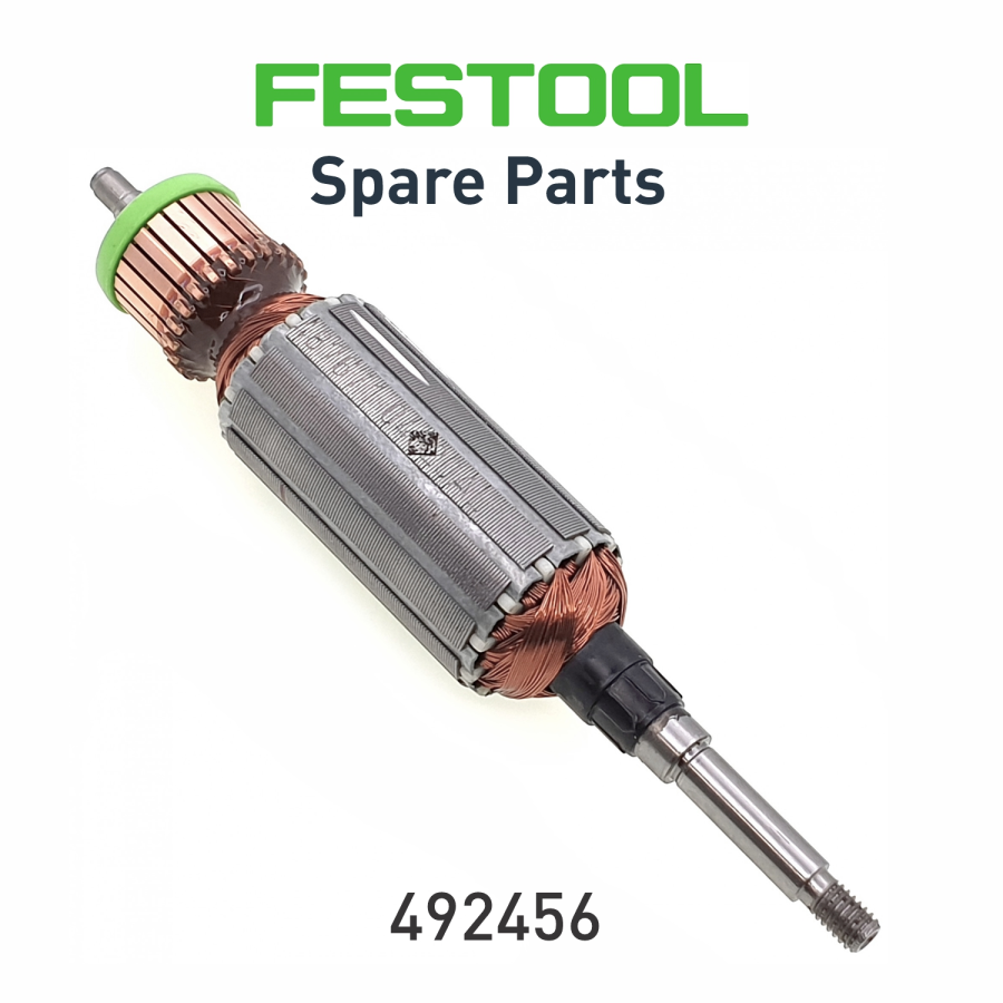 (image for) Festool Armature RO 150 E 230V ROTEX Sander Spare Part