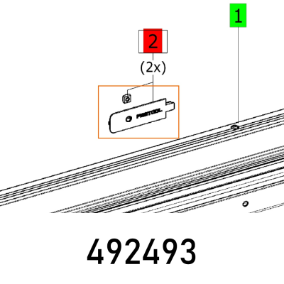 (image for) Angle Fixing Cs 50 St