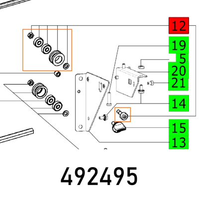 (image for) Roll Cs 50 St