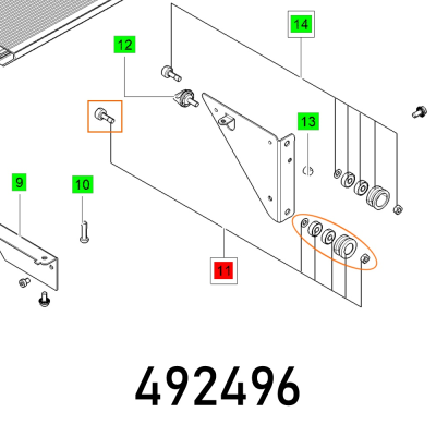 (image for) Eccenter Roll Cs 50 St