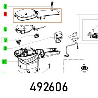 (image for) Housing Cover Ets 150-5 E Et-bg