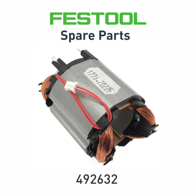(image for) Festool Field Coil RO 125 FEQ 230V ROTEX Sander Spare Part