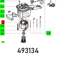 (image for) Field Coil Rs 100 230v Et-bg