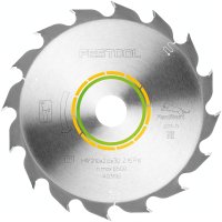 (image for) Festool WOOD RIP CUT HW 210x2,6x30 PW16 Saw Blade for TS 75