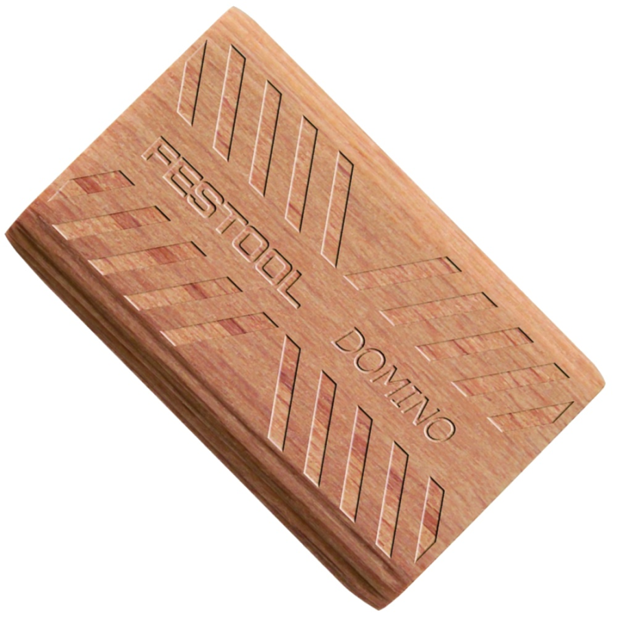 (image for) Festool DOMINO D 8x50/600 BU Beech Dowels 8x50mm 600 Pack