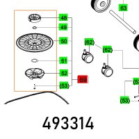(image for) Rotary Closure Vcp 170 E