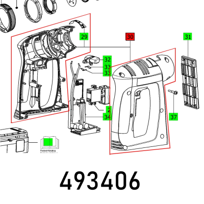 (image for) Housing C 12 Et-bg