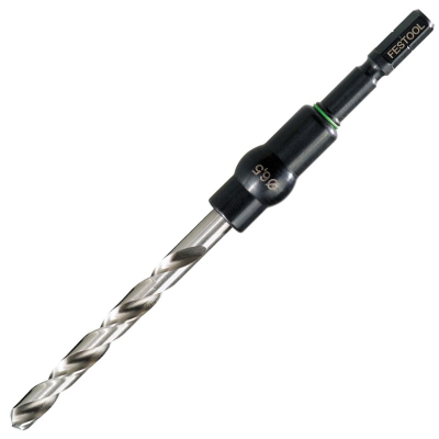 (image for) Spiral Drill Hss D 3 -33 Ce-m-set