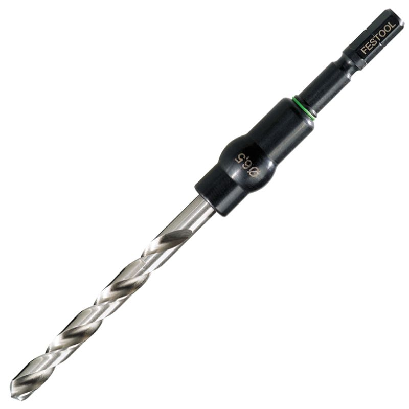 (image for) Spiral Drill Hss D 3 -33 Ce-m-set