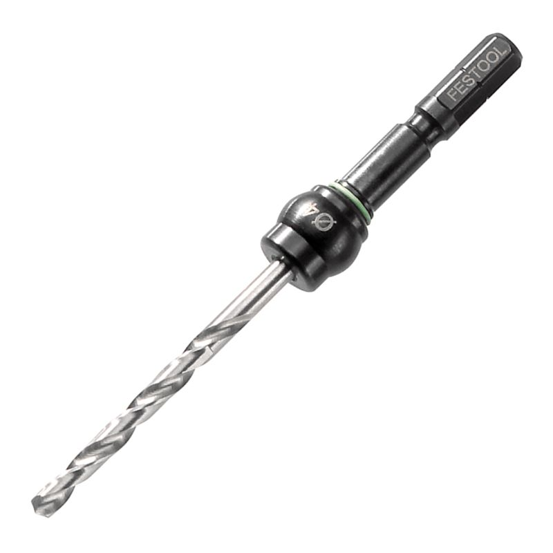 (image for) Spiral Drill Hss D 4,5-47 Ce-m-set