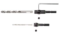(image for) Spiral Drill Hss D 6,5-63 Ce-m-set