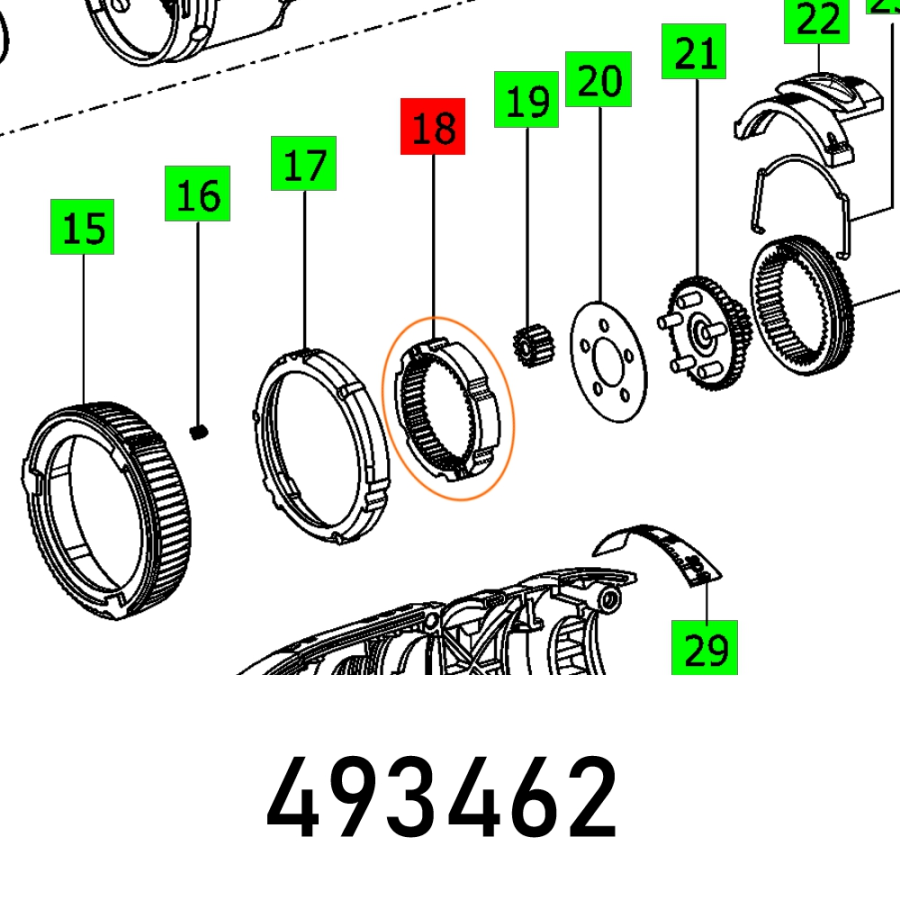 (image for) Gear C 12 Et-bg