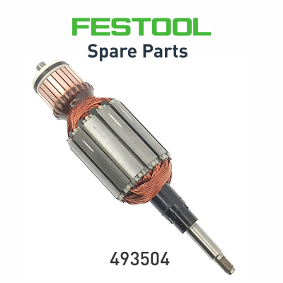 (image for) Festool Armature CS 70 EB 230V PRECISIO Trimming Saw Spare Part
