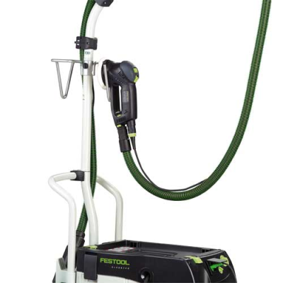 (image for) Festool WHR/CT-ASA Tool Holder for CT Boom Arm - 2 Tools