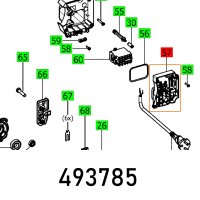 (image for) Electronic Cs 50 Eb 230v Umbausatz