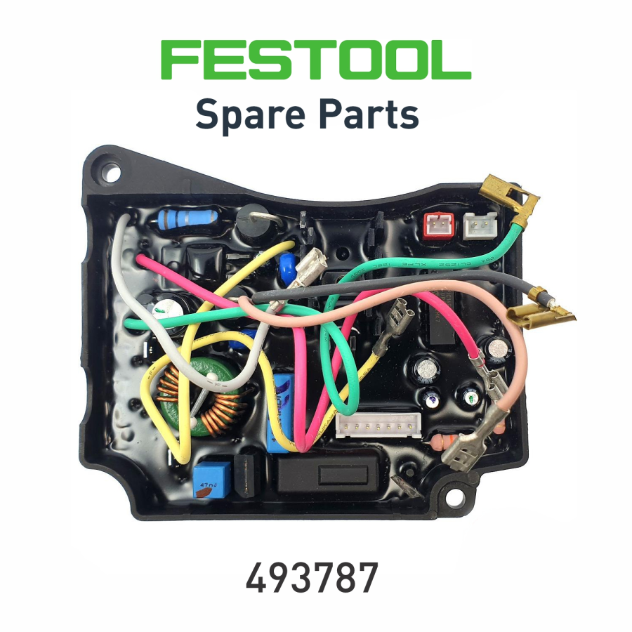 (image for) Festool Electronics module for Festool Precisio CS 50 EB saws