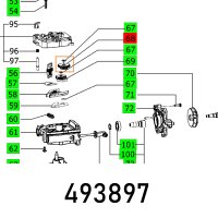 (image for) Gear Df 500 Q Et-bg