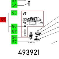 (image for) Pendular Housin Df 500 Q Et-bg