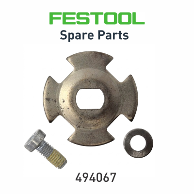 (image for) Festool Serrated Washer RO 150 FEQ ROTEX Sander Spare Part
