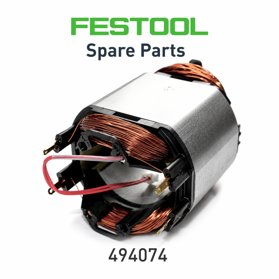 (image for) Field Coil Ro 150 Feq Et-bg 230v
