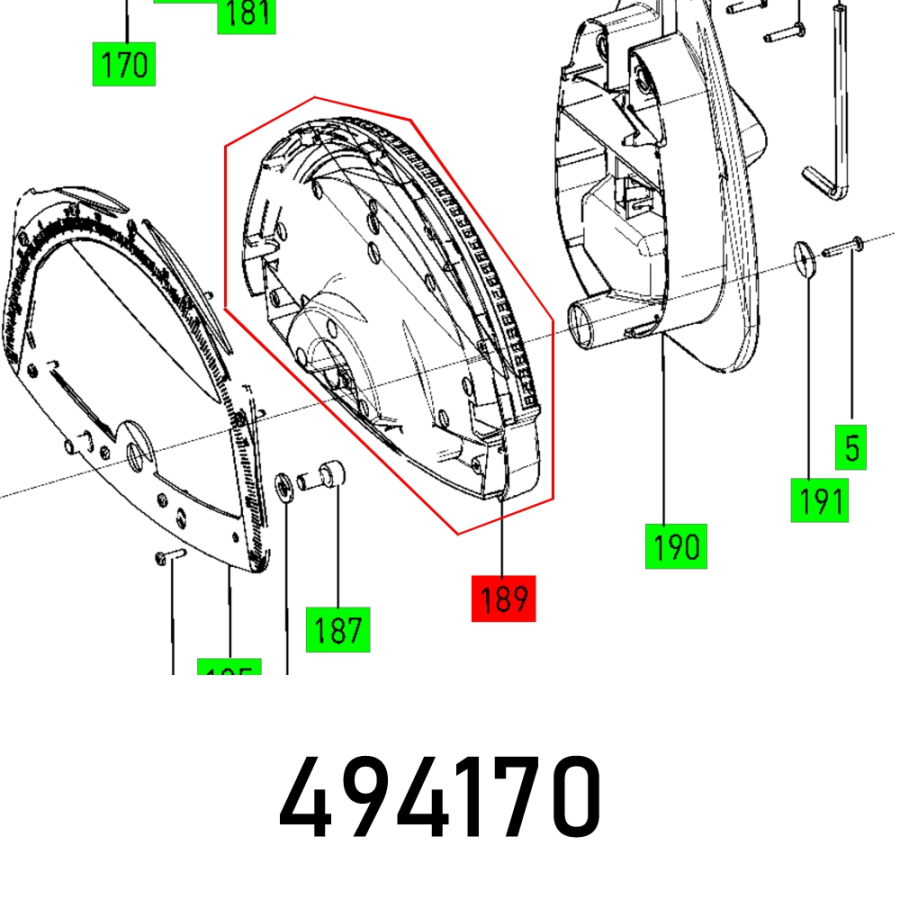 (image for) Bracket Ks120eb Vollst