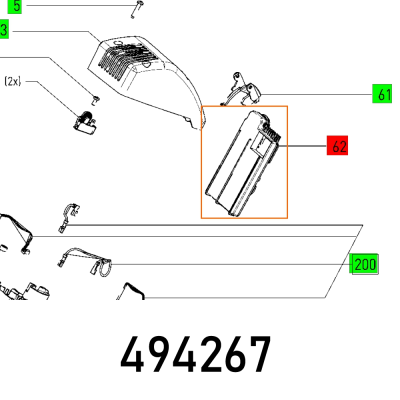 (image for) Electronic Ks 120 Eb Et-bg