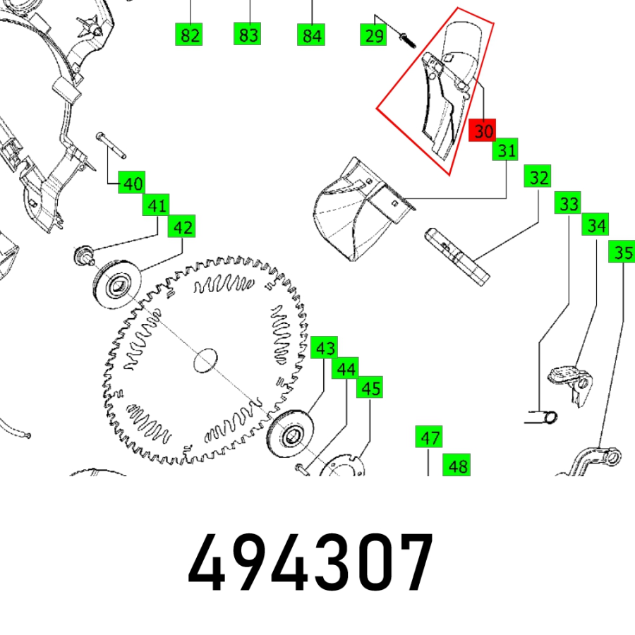 (image for) Extraction Ks 120 Eb
