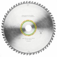 (image for) Festool Wood Universal Saw Blade HW 260x2.5x30 W60 for KS 120 & KS 88