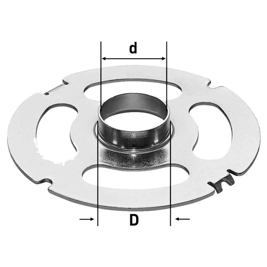 (image for) Copy Ring Kr-d 30,0-of 2200