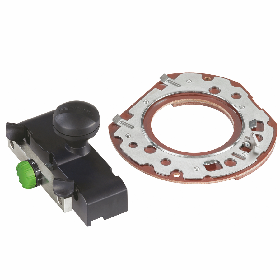 (image for) Festool FS-OF 2200 Guide Rail Adapter For OF 2200 Router