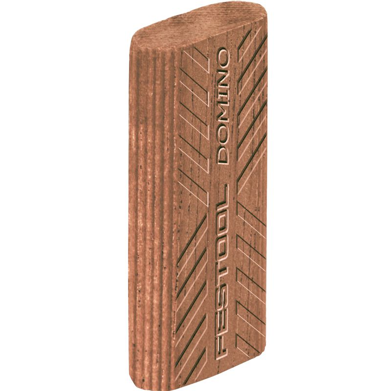 (image for) Festool DOMINO Sipo D 8x50/300 MAU Weatherproof Loose Tenons 300 Piece