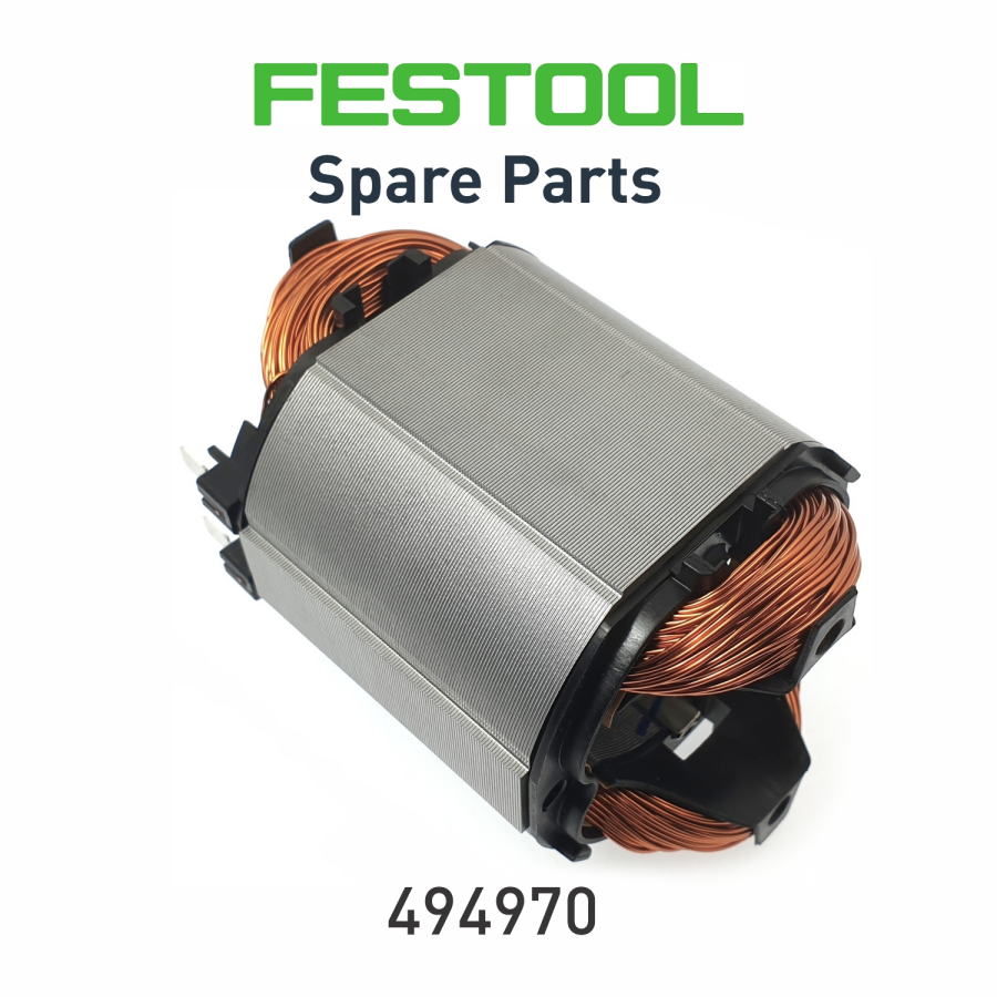 (image for) Festool Field Coil KS 120 EB KAPEX Mitre Saw Spare Part