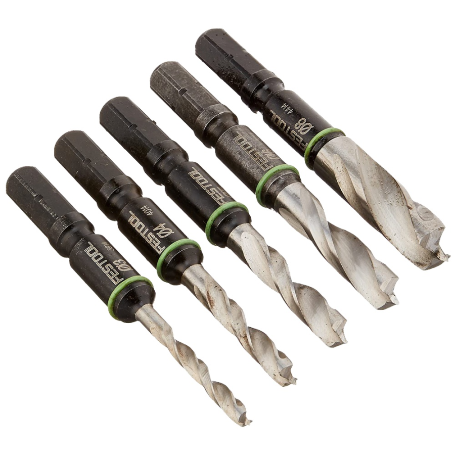 (image for) Set Of Drill Bks D 3-8 Ce-w-k