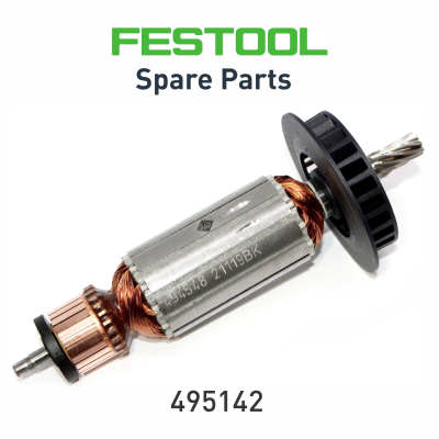 (image for) Festool Armature RAP 150 FE 230V SHINEX Rotary Polisher Spare Part