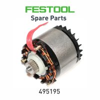 (image for) Festool Motor T 12 ECM Cordless Drill Spare Part