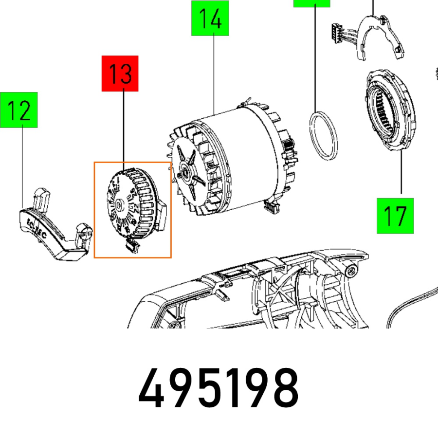 (image for) Adjustment Whee T 12 Et-bg