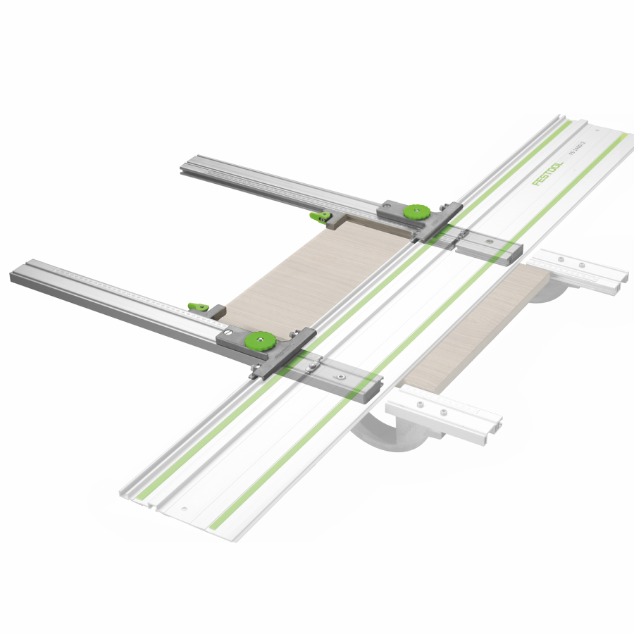 (image for) Festool FS-PA Parallel Side Fence Set for FS/2 Guide Rails