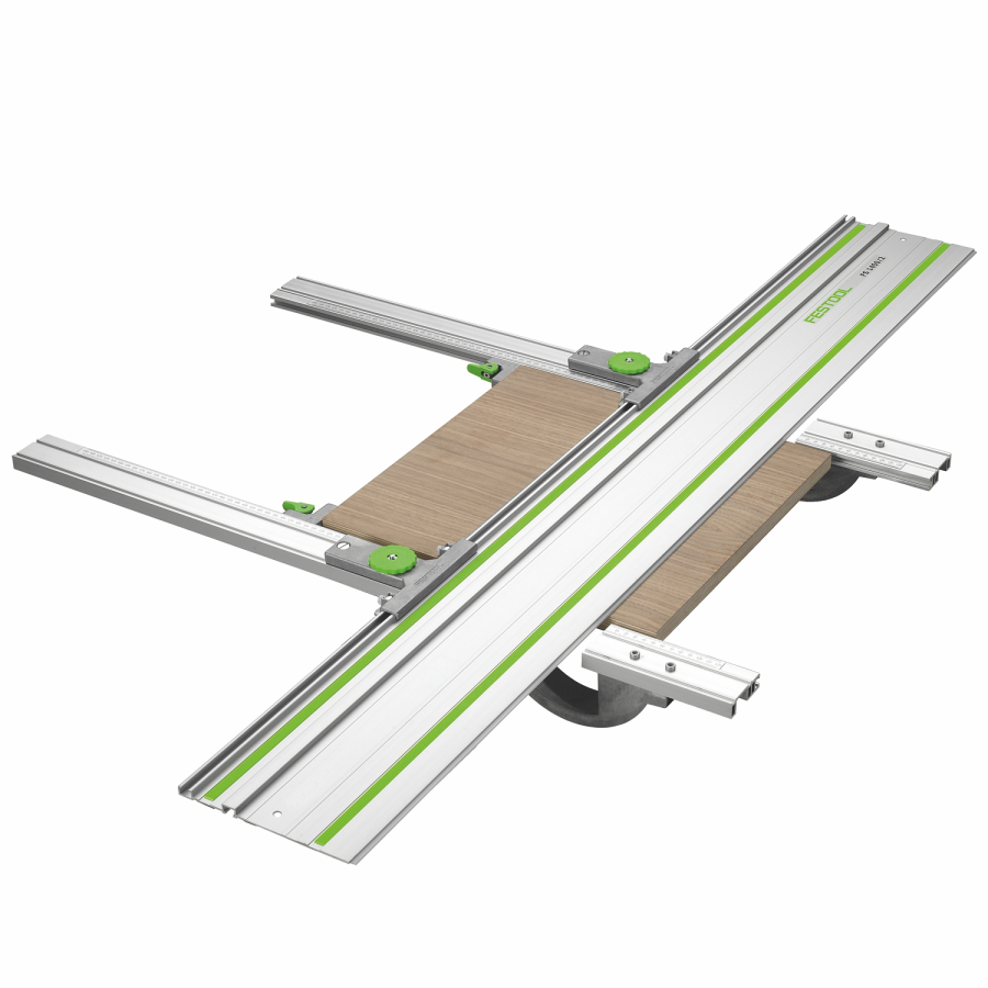 (image for) Festool FS-PA-VL Guide Extension Set for Parallel Side Fence 2 Piece