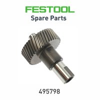 (image for) Gear Shaft Ts 55 Ebq