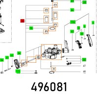 (image for) Bearing Cover Of 2200 Eb