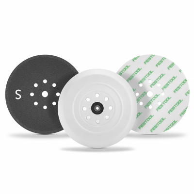 (image for) Festool ST-STF-D 215/8-IP-LHS 225 Sanding Pad Set 215mm