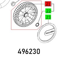 (image for) Wheel Et-bg Ct26-36