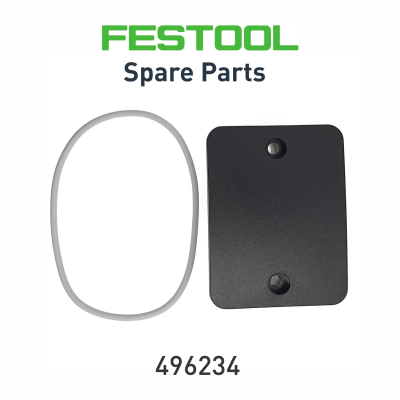 (image for) Festool Cover ET-BG CT26/36 Dust Extractor Spare Part