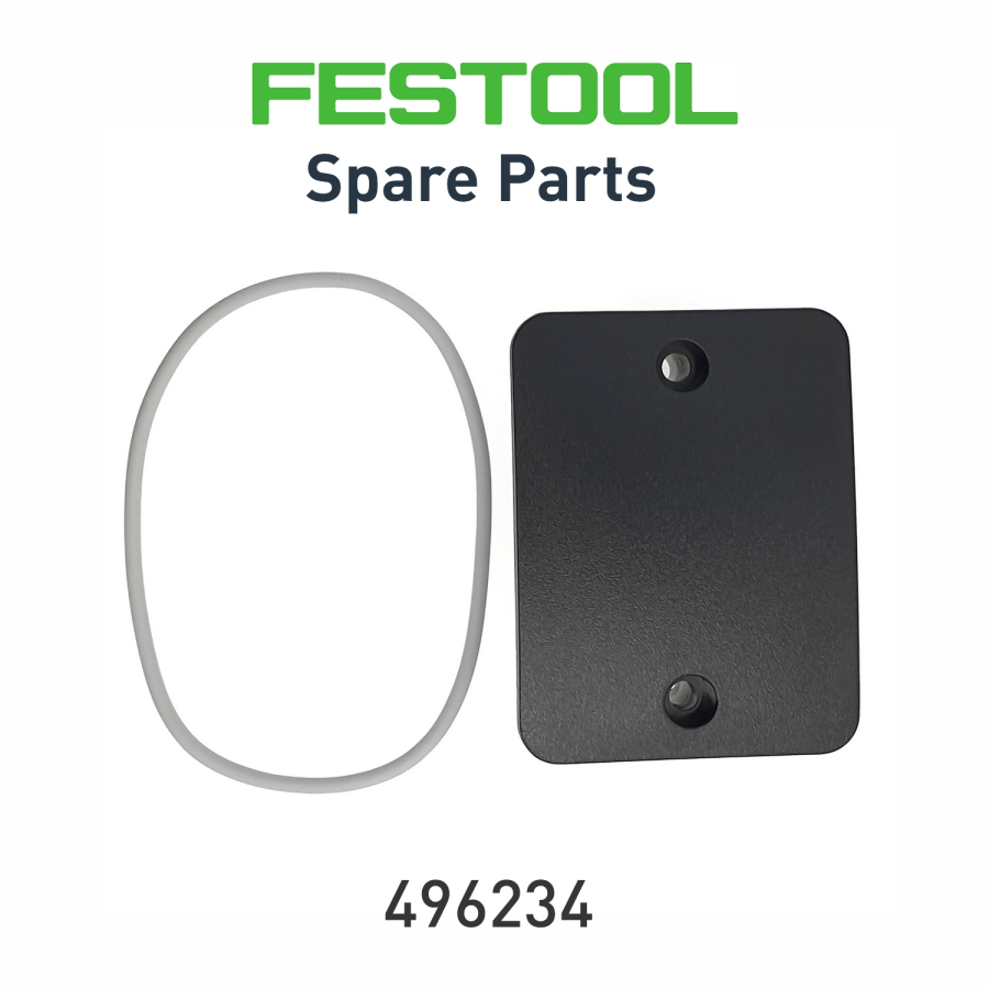 (image for) Festool Cover ET-BG CT26/36 Dust Extractor Spare Part