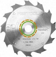 (image for) Saw Blade Hw 160x2,2x20 Pw12