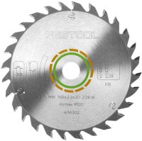 (image for) Saw Blade 160x2,2x20 W28 496302