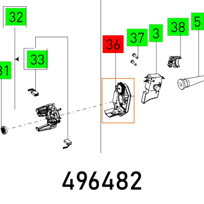 (image for) Electronics Rap 150 Fe 230v