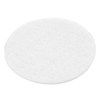 (image for) Polishing Vlies Stf D 150 White-10x
