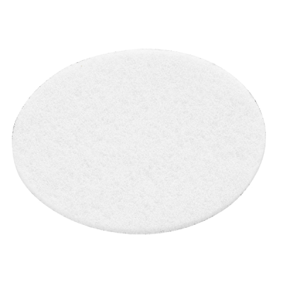 (image for) Polishing Vlies Stf D 150 White-10x
